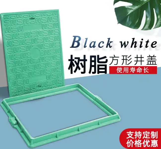 崇义树脂复合电力方井展示